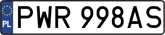 PWR998AS