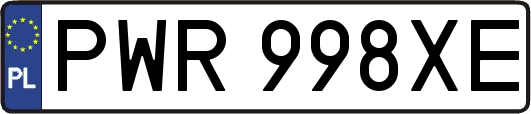 PWR998XE