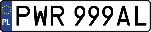 PWR999AL