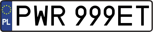 PWR999ET