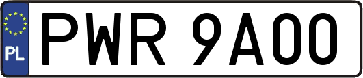 PWR9A00