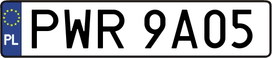 PWR9A05