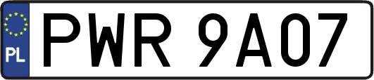 PWR9A07
