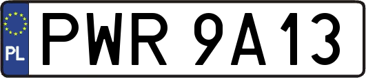 PWR9A13