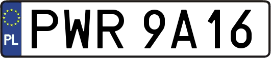 PWR9A16