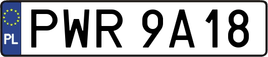 PWR9A18