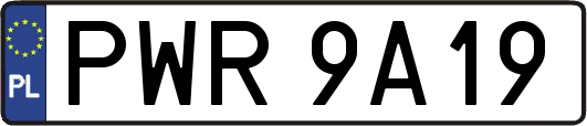 PWR9A19