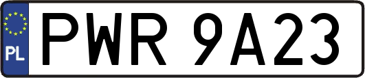 PWR9A23