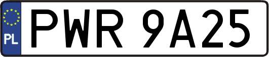 PWR9A25
