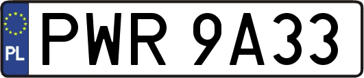 PWR9A33