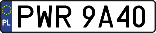 PWR9A40