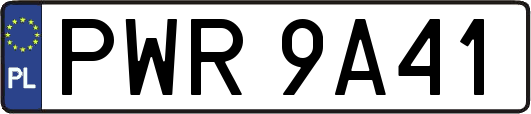 PWR9A41