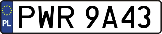 PWR9A43