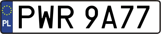 PWR9A77