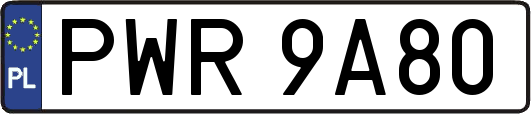 PWR9A80