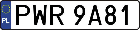 PWR9A81