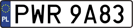 PWR9A83