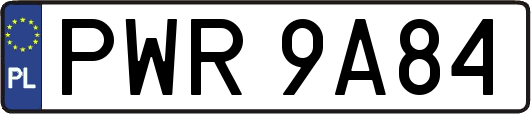 PWR9A84