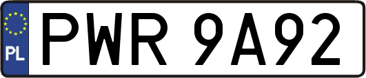 PWR9A92
