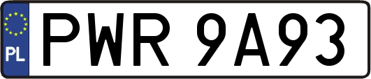PWR9A93