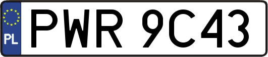 PWR9C43