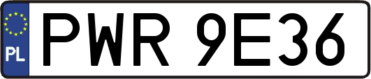 PWR9E36