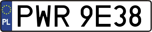 PWR9E38