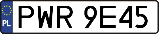 PWR9E45