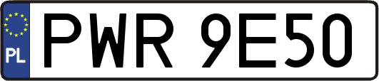 PWR9E50