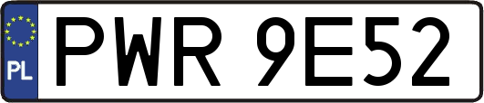 PWR9E52