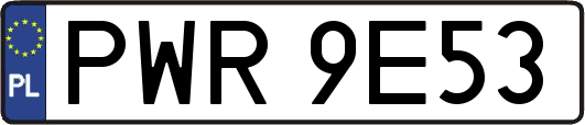 PWR9E53