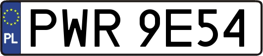 PWR9E54