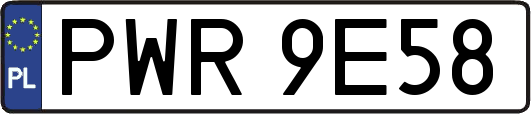 PWR9E58
