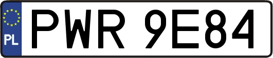 PWR9E84