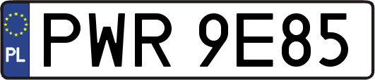 PWR9E85
