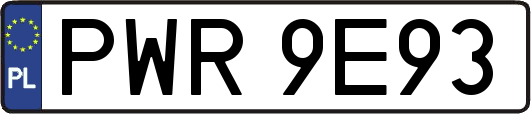 PWR9E93