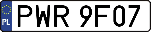 PWR9F07