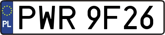 PWR9F26