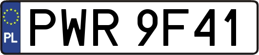 PWR9F41