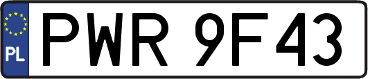 PWR9F43