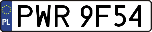 PWR9F54