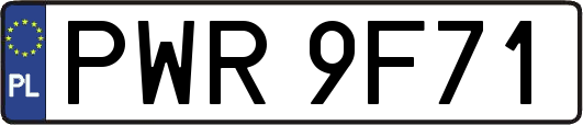 PWR9F71