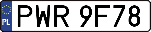 PWR9F78
