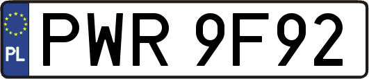PWR9F92