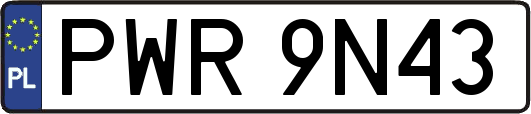 PWR9N43