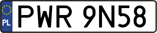 PWR9N58