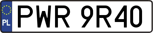 PWR9R40