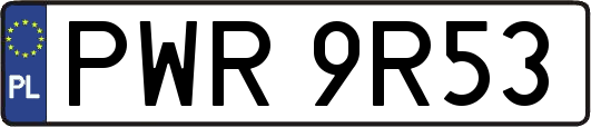 PWR9R53