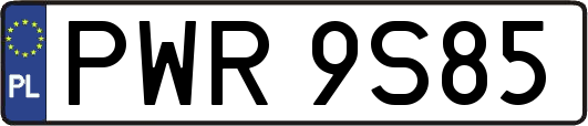 PWR9S85