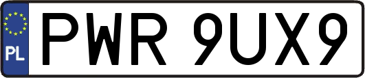 PWR9UX9